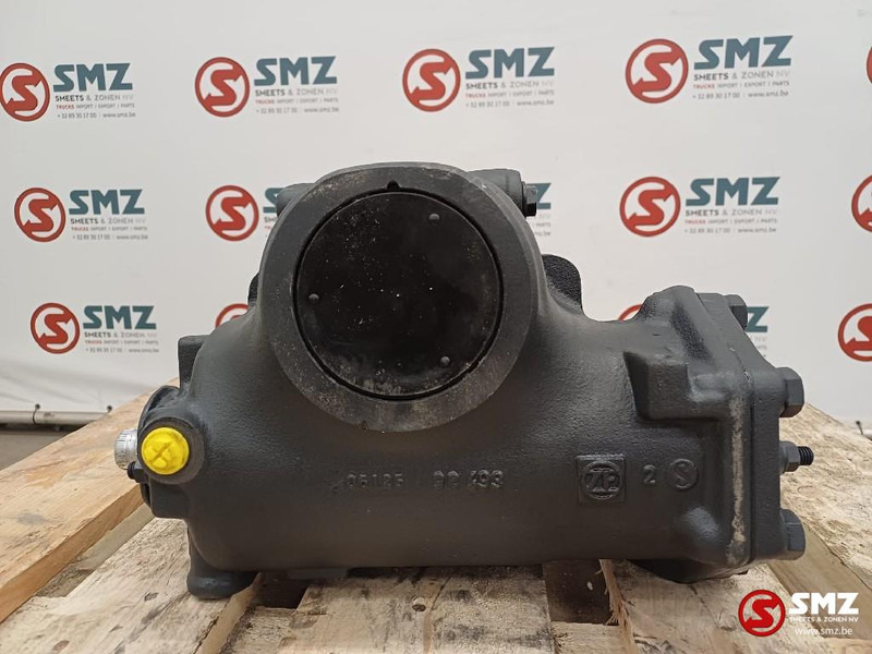 MAN Gereviseerd stuurhuis man - Steering gear for Truck: picture 2 MAN Gereviseerd stuurhuis man - Steering gear for Truck: picture 2