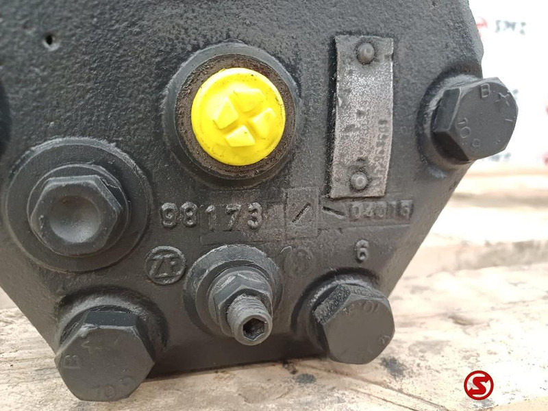 MAN Gereviseerd stuurhuis man - Steering gear for Truck: picture 3 MAN Gereviseerd stuurhuis man - Steering gear for Truck: picture 3