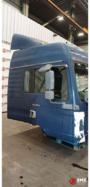 MAN Occ Cabine MAN TGA - Cab and interior for Truck: picture 2 MAN Occ Cabine MAN TGA - Cab and interior for Truck: picture 2