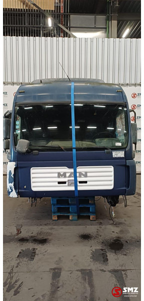MAN Occ Cabine MAN TGA - Cab and interior for Truck: picture 1 MAN Occ Cabine MAN TGA - Cab and interior for Truck: picture 1