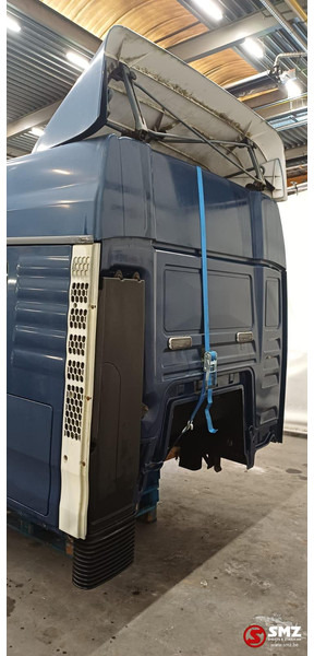 MAN Occ Cabine MAN TGA - Cab and interior for Truck: picture 4 MAN Occ Cabine MAN TGA - Cab and interior for Truck: picture 4