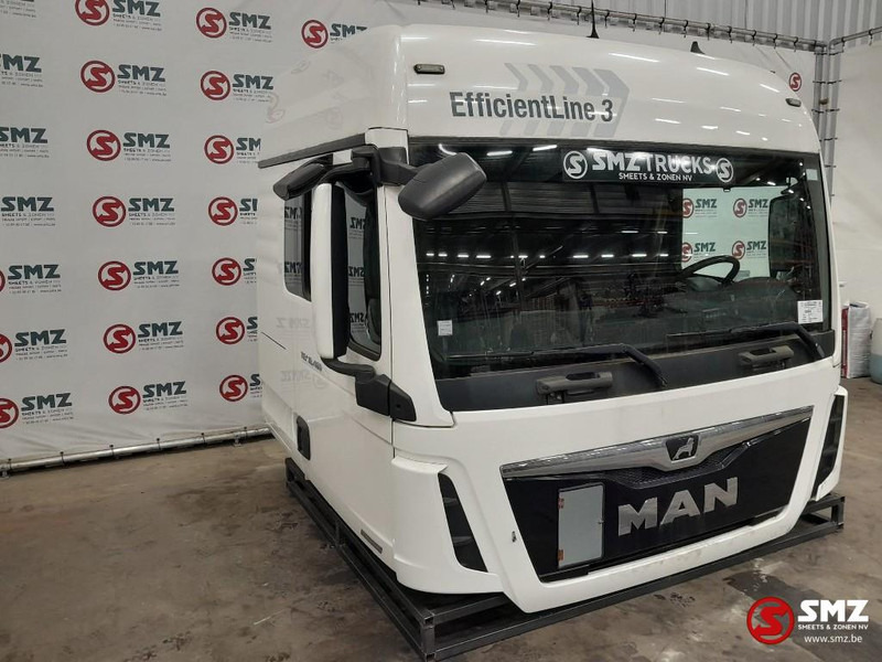 MAN Occ Cabine compleet MAN TGX EURO 6 - Cab and interior for Truck: picture 4 MAN Occ Cabine compleet MAN TGX EURO 6 - Cab and interior for Truck: picture 4