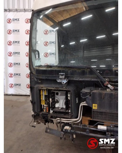 MAN Occ Cabine compleet MAN TGX euro 5 - Cab and interior for Truck: picture 4 MAN Occ Cabine compleet MAN TGX euro 5 - Cab and interior for Truck: picture 4