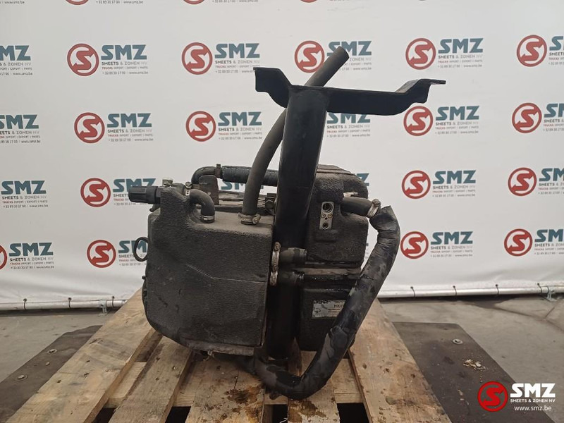 MAN Occ airconditioningssysteem MAN - Cooling system for Truck: picture 1 MAN Occ airconditioningssysteem MAN - Cooling system for Truck: picture 1