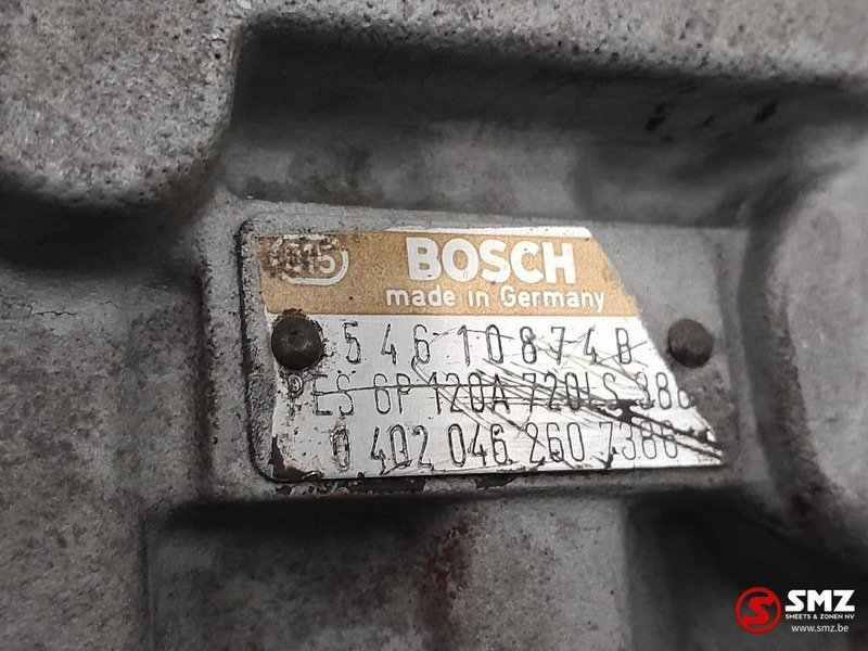 Fuel pump for Truck MAN Occ brandstofinjectiepomp D2566MFK/MK MAN: picture 6