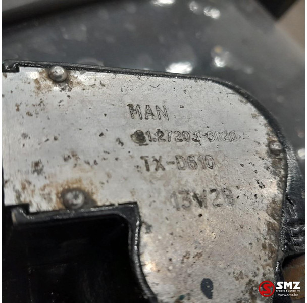 MAN Occ brandstoftank 400L + brandstofniveausensor + s - Fuel tank for Truck: picture 5 MAN Occ brandstoftank 400L + brandstofniveausensor + s - Fuel tank for Truck: picture 5