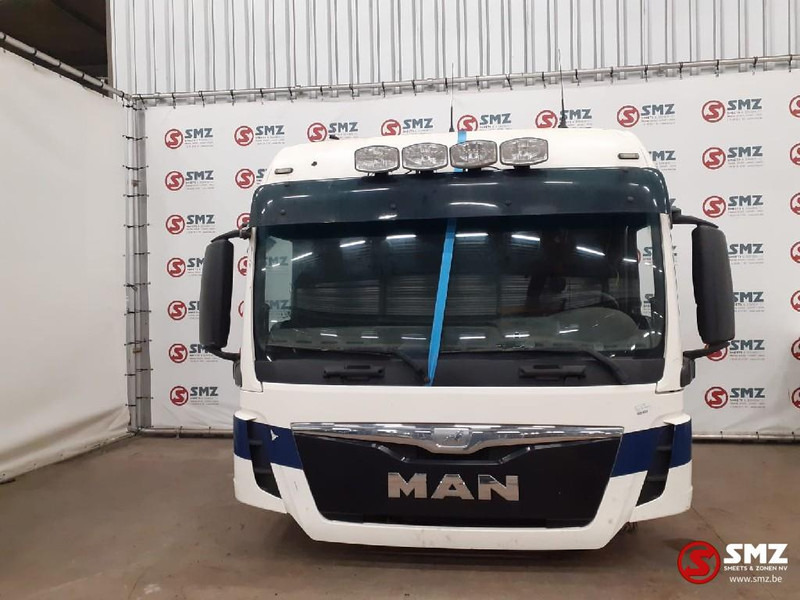 MAN Occ cabine compleet MAN TGX euro6 - Cab and interior for Truck: picture 1 MAN Occ cabine compleet MAN TGX euro6 - Cab and interior for Truck: picture 1