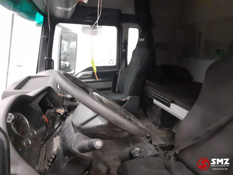 MAN Occ cabine compleet MAN TGX euro6 - Cab and interior for Truck: picture 3 MAN Occ cabine compleet MAN TGX euro6 - Cab and interior for Truck: picture 3