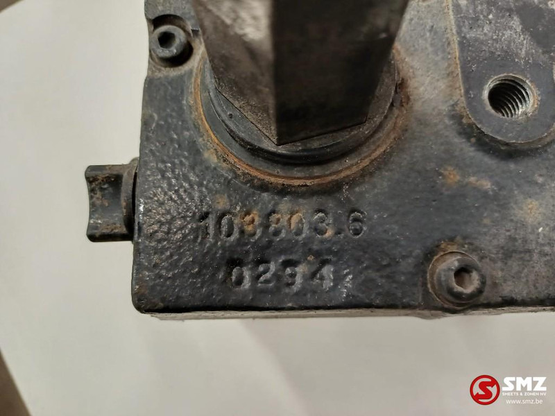 MAN Occ cabinekantelpomp MAN - Frame/ Chassis for Truck: picture 5 MAN Occ cabinekantelpomp MAN - Frame/ Chassis for Truck: picture 5