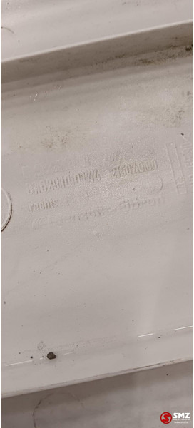 MAN Occ cabinespoiler rechts MAN - Aerodynamics/ Spoiler for Truck: picture 5 MAN Occ cabinespoiler rechts MAN - Aerodynamics/ Spoiler for Truck: picture 5