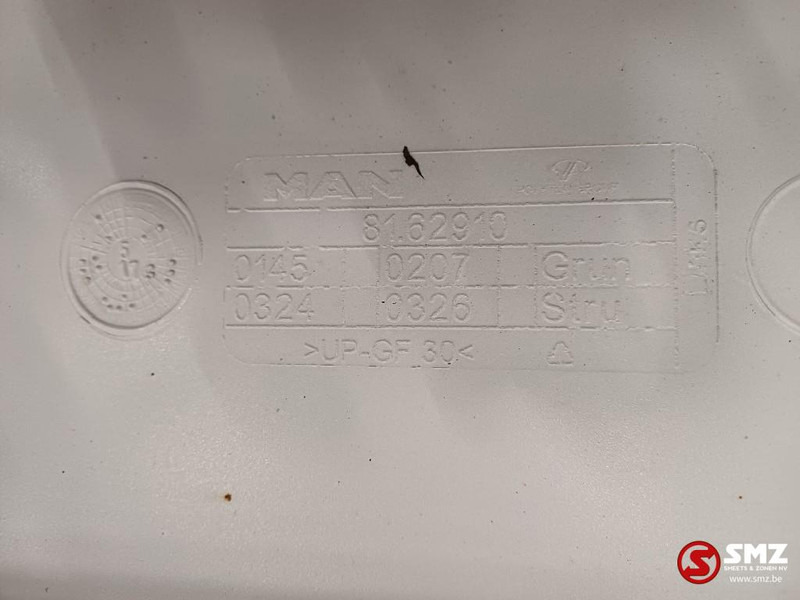 Aerodynamics/ Spoiler for Truck MAN Occ cabinespoilerset links/rechts MAN: picture 9