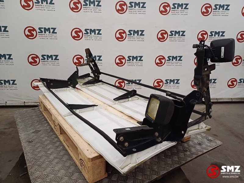 Aerodynamics/ Spoiler for Truck MAN Occ cabinespoilerset links/rechts MAN: picture 6