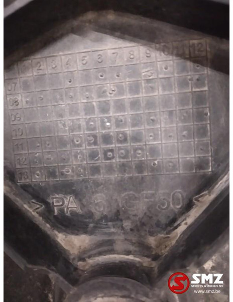 MAN Occ cabinespoilersteunen links+rechts MAN - Aerodynamics/ Spoiler for Truck: picture 5 MAN Occ cabinespoilersteunen links+rechts MAN - Aerodynamics/ Spoiler for Truck: picture 5