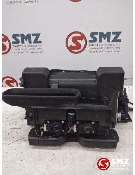 MAN Occ cabineverwarming MAN - Heating/ Ventilation for Truck: picture 2 MAN Occ cabineverwarming MAN - Heating/ Ventilation for Truck: picture 2