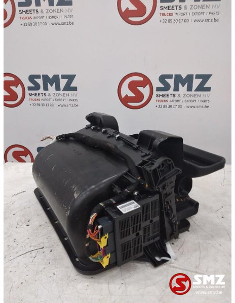 MAN Occ cabineverwarming MAN - Heating/ Ventilation for Truck: picture 4 MAN Occ cabineverwarming MAN - Heating/ Ventilation for Truck: picture 4