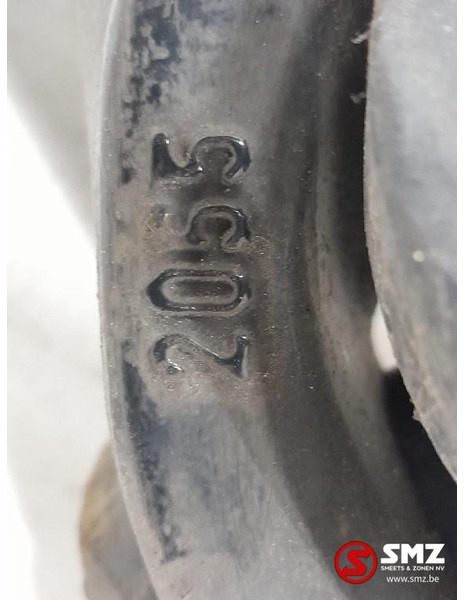 Drive shaft for Truck MAN Occ cardanas Spicer 2055 MAN: picture 6