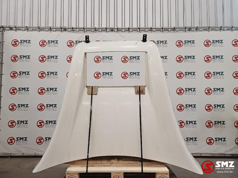 MAN Occ dakspoiler MAN - Aerodynamics/ Spoiler for Truck: picture 1 MAN Occ dakspoiler MAN - Aerodynamics/ Spoiler for Truck: picture 1