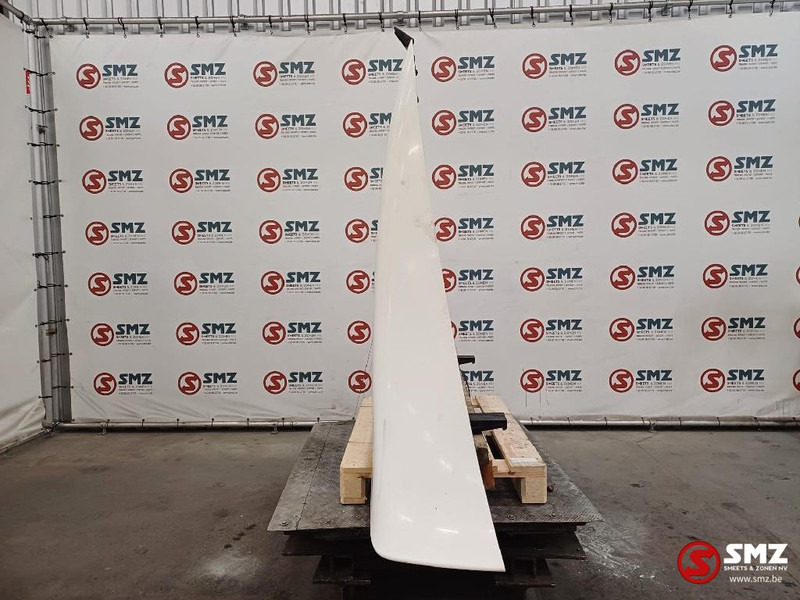 MAN Occ dakspoiler MAN - Aerodynamics/ Spoiler for Truck: picture 4 MAN Occ dakspoiler MAN - Aerodynamics/ Spoiler for Truck: picture 4