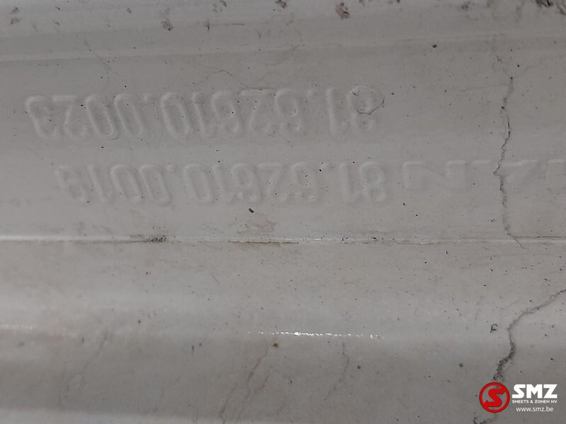 MAN Occ deurverlenging links MAN TGX - Door and parts for Truck: picture 3 MAN Occ deurverlenging links MAN TGX - Door and parts for Truck: picture 3