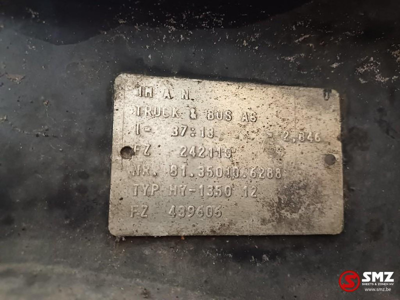 MAN Occ differentiëel HY-1350 12 MAN - Differential gear for Truck: picture 5 MAN Occ differentiëel HY-1350 12 MAN - Differential gear for Truck: picture 5