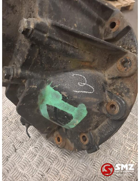 MAN Occ differentiëel HY1350-12 MAN 2,714 - Differential gear for Truck: picture 4 MAN Occ differentiëel HY1350-12 MAN 2,714 - Differential gear for Truck: picture 4