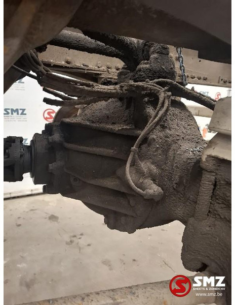 MAN Occ dubbele as HYD1370 - HY1350 MAN - Frame/ Chassis for Truck: picture 5 MAN Occ dubbele as HYD1370 - HY1350 MAN - Frame/ Chassis for Truck: picture 5