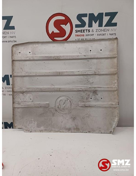MAN Occ hitteschild katalysator MAN - Catalytic converter for Truck: picture 2 MAN Occ hitteschild katalysator MAN - Catalytic converter for Truck: picture 2
