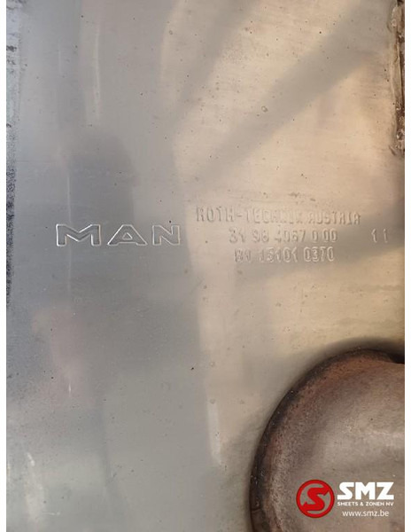 MAN Occ katalysator Euro 4 MAN - Catalytic converter for Truck: picture 5 MAN Occ katalysator Euro 4 MAN - Catalytic converter for Truck: picture 5