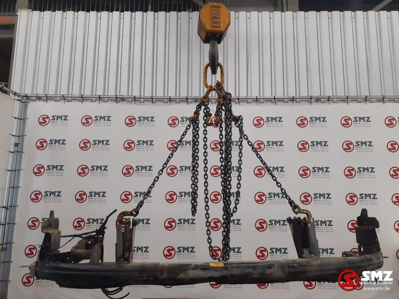 MAN Occ onderrijbeveiliging MAN - Bumper for Truck: picture 1 MAN Occ onderrijbeveiliging MAN - Bumper for Truck: picture 1