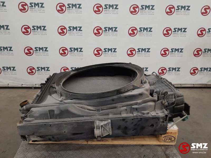 MAN Occ radiatorset MAN - Radiator for Truck: picture 4 MAN Occ radiatorset MAN - Radiator for Truck: picture 4