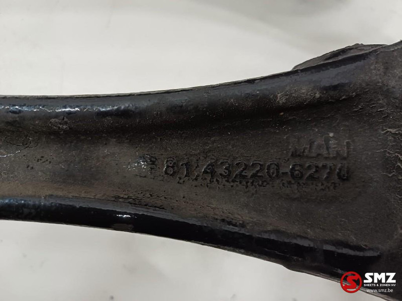 MAN Occ set reactiestangen MAN - Frame/ Chassis for Truck: picture 3 MAN Occ set reactiestangen MAN - Frame/ Chassis for Truck: picture 3