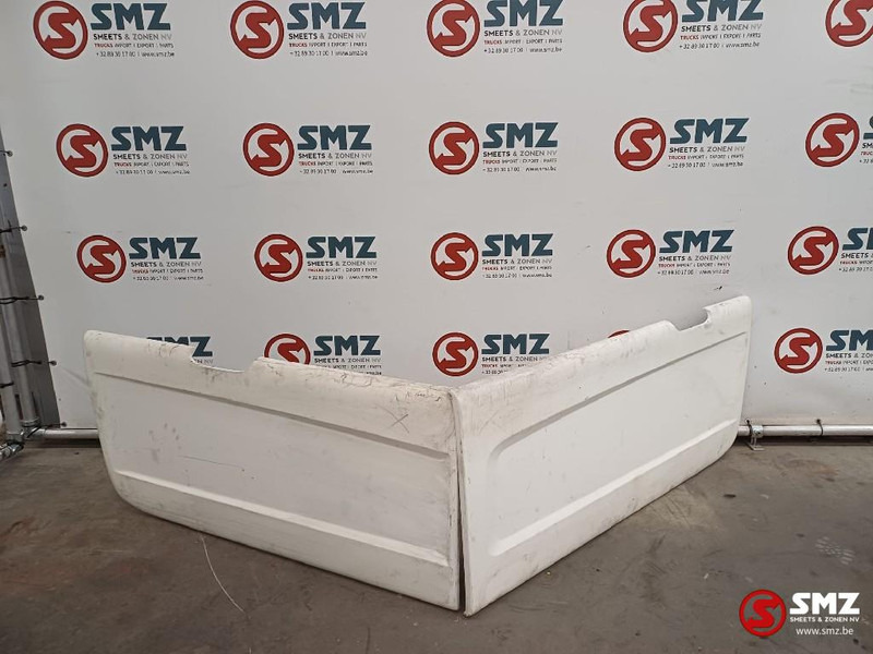 MAN Occ set side skirts L/R MAN - Frame/ Chassis for Truck: picture 1 MAN Occ set side skirts L/R MAN - Frame/ Chassis for Truck: picture 1