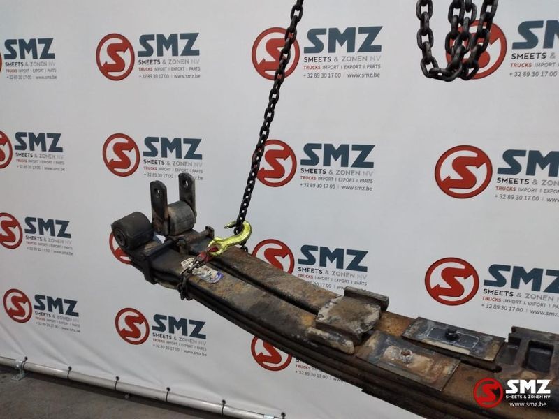 MAN Occ set voorste bladveren MAN TGS 81434026282 - Steel suspension for Truck: picture 2 MAN Occ set voorste bladveren MAN TGS 81434026282 - Steel suspension for Truck: picture 2