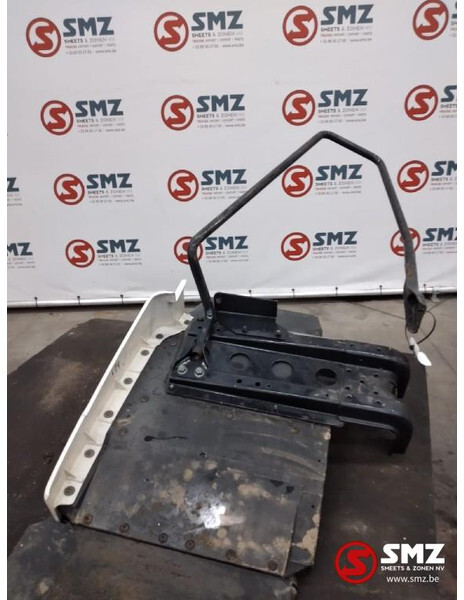 MAN Occ spatbord links MAN TGX 81664100307 81612100462 - Body and exterior for Truck: picture 2 MAN Occ spatbord links MAN TGX 81664100307 81612100462 - Body and exterior for Truck: picture 2