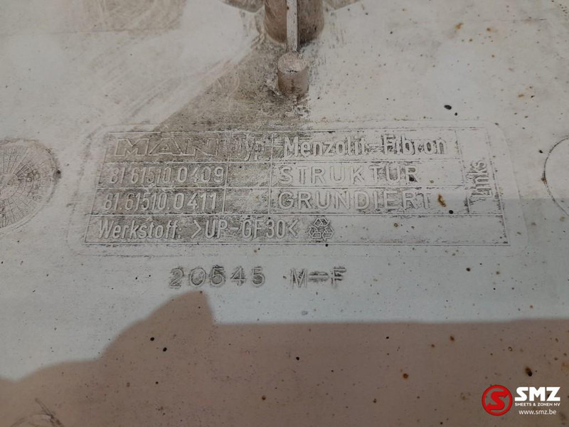 MAN Occ spatbordverlenging links MAN - Body and exterior for Truck: picture 3 MAN Occ spatbordverlenging links MAN - Body and exterior for Truck: picture 3