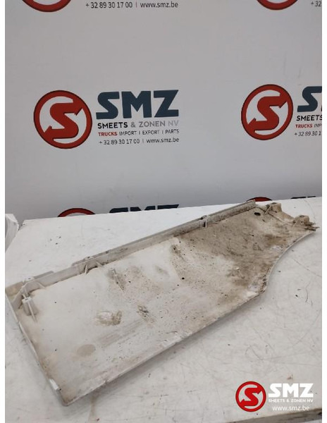 MAN Occ spatbordverlenging links MAN TGX - Body and exterior for Truck: picture 3 MAN Occ spatbordverlenging links MAN TGX - Body and exterior for Truck: picture 3