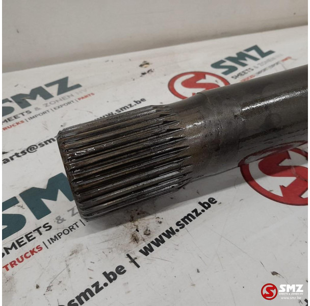 MAN Occ steekas zonder sper MAN - Frame/ Chassis for Truck: picture 4 MAN Occ steekas zonder sper MAN - Frame/ Chassis for Truck: picture 4