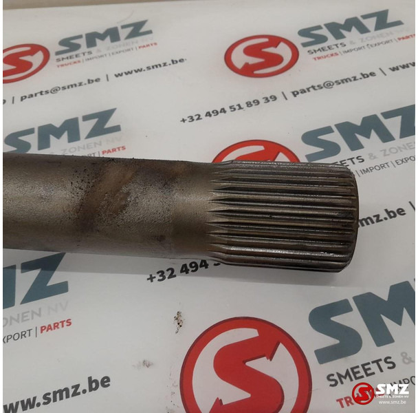 MAN Occ steekas zonder sper MAN - Frame/ Chassis for Truck: picture 3 MAN Occ steekas zonder sper MAN - Frame/ Chassis for Truck: picture 3