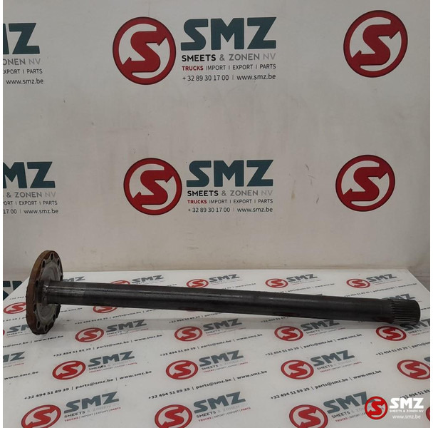 MAN Occ steekas zonder sper MAN - Frame/ Chassis for Truck: picture 1 MAN Occ steekas zonder sper MAN - Frame/ Chassis for Truck: picture 1