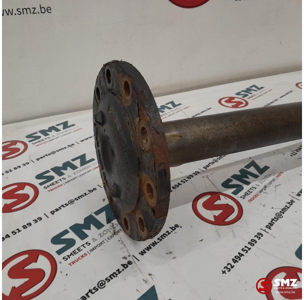 MAN Occ steekas zonder sper MAN - Frame/ Chassis for Truck: picture 4 MAN Occ steekas zonder sper MAN - Frame/ Chassis for Truck: picture 4