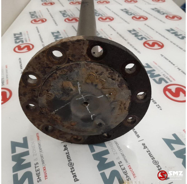 MAN Occ steekas zonder sper MAN - Frame/ Chassis for Truck: picture 2 MAN Occ steekas zonder sper MAN - Frame/ Chassis for Truck: picture 2