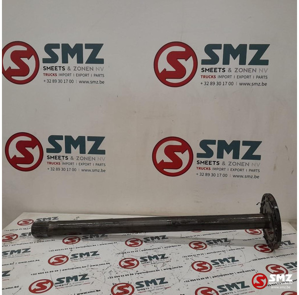 MAN Occ steekas zonder sper MAN - Frame/ Chassis for Truck: picture 1 MAN Occ steekas zonder sper MAN - Frame/ Chassis for Truck: picture 1