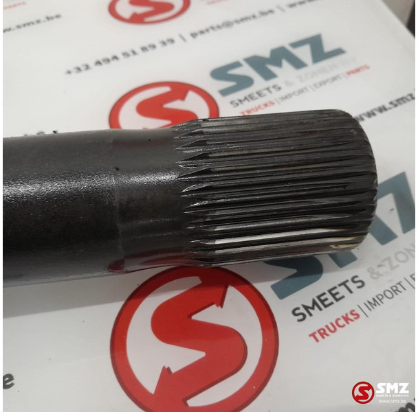 MAN Occ steekas zonder sper MAN - Frame/ Chassis for Truck: picture 2 MAN Occ steekas zonder sper MAN - Frame/ Chassis for Truck: picture 2