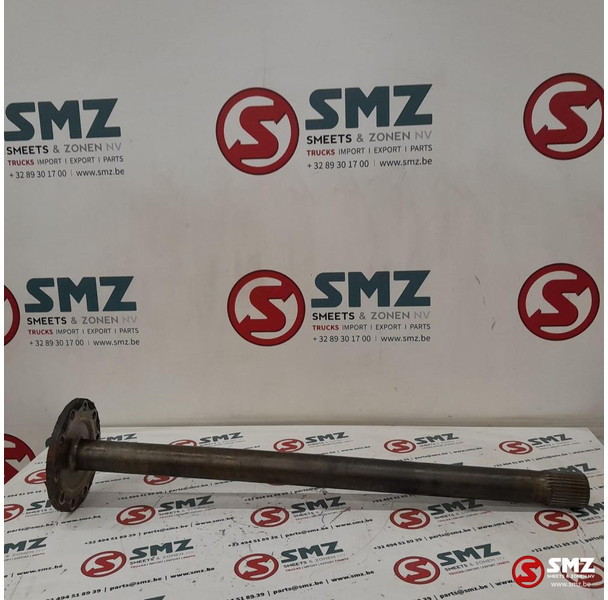 MAN Occ steekas zonder sper MAN - Frame/ Chassis for Truck: picture 1 MAN Occ steekas zonder sper MAN - Frame/ Chassis for Truck: picture 1