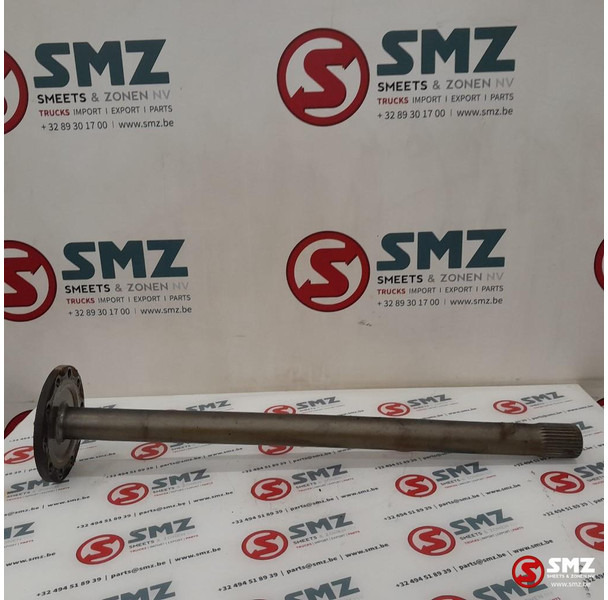 MAN Occ steekas zonder sper MAN - Frame/ Chassis for Truck: picture 1 MAN Occ steekas zonder sper MAN - Frame/ Chassis for Truck: picture 1