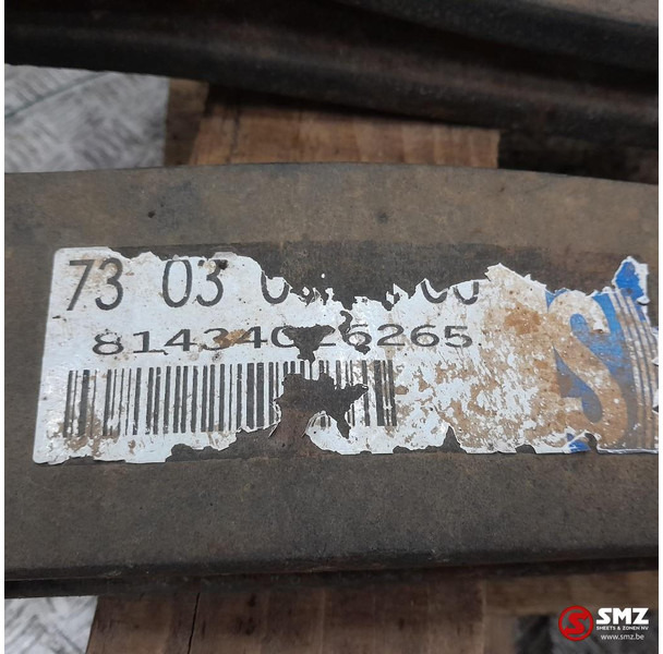 MAN Occ stuuras VOK 8 + set bladveren vooras MAN - Steering for Truck: picture 5 MAN Occ stuuras VOK 8 + set bladveren vooras MAN - Steering for Truck: picture 5