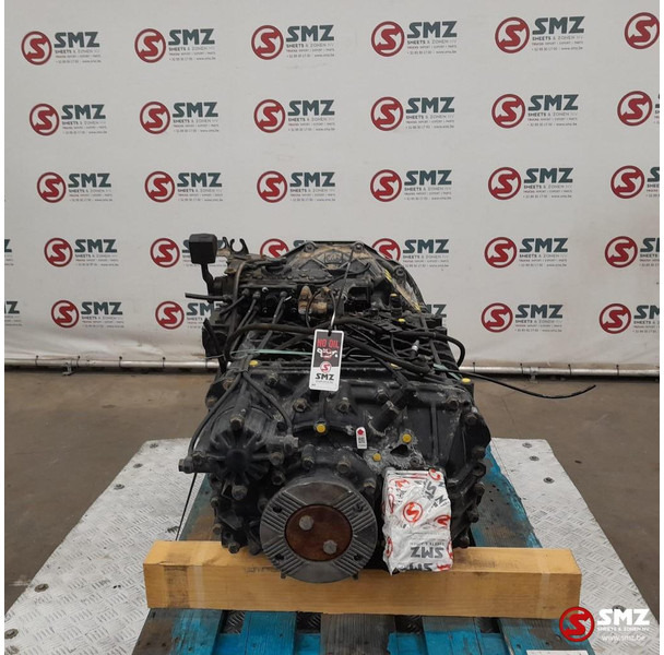 MAN Occ versnellingsbak 16S2220TD MAN - Gearbox for Truck: picture 4 MAN Occ versnellingsbak 16S2220TD MAN - Gearbox for Truck: picture 4