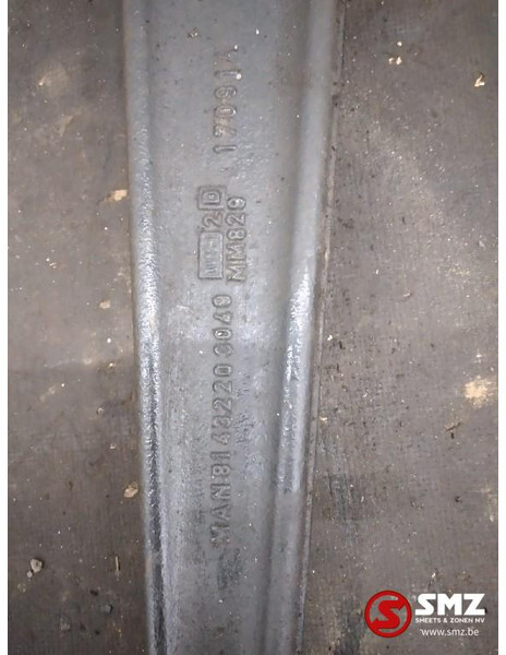 MAN Occ voorasvering links MAN TGX 81432203049 - Frame/ Chassis for Truck: picture 3 MAN Occ voorasvering links MAN TGX 81432203049 - Frame/ Chassis for Truck: picture 3