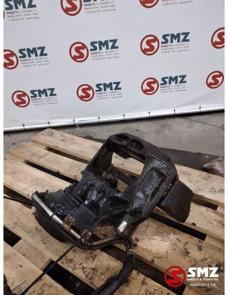 MAN Occ voorste remklauw links MAN TGX 81508046577 - Brake caliper for Truck: picture 2 MAN Occ voorste remklauw links MAN TGX 81508046577 - Brake caliper for Truck: picture 2