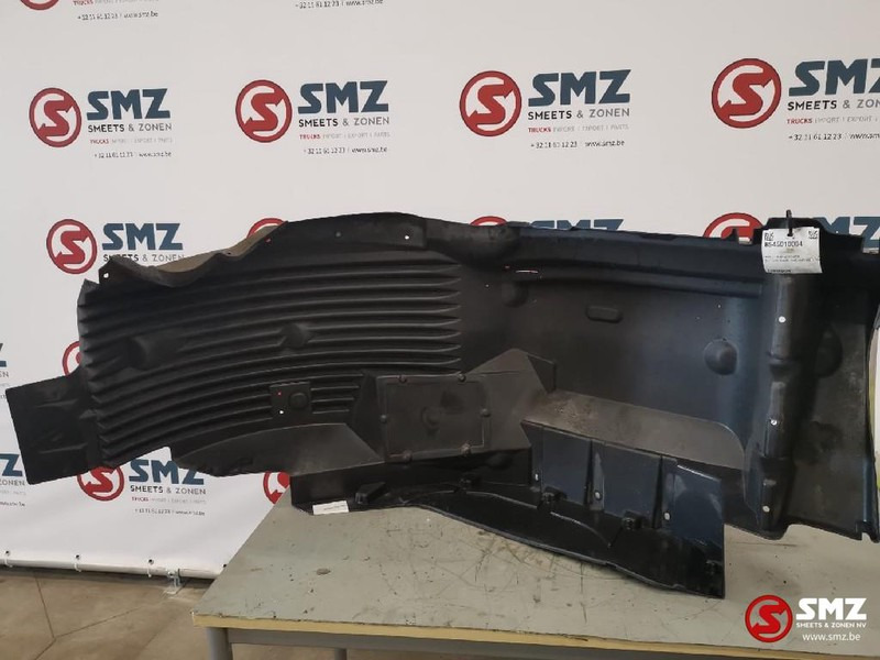 MAN Occ wielkast bekleding links MAN TGX - Body and exterior for Truck: picture 2 MAN Occ wielkast bekleding links MAN TGX - Body and exterior for Truck: picture 2